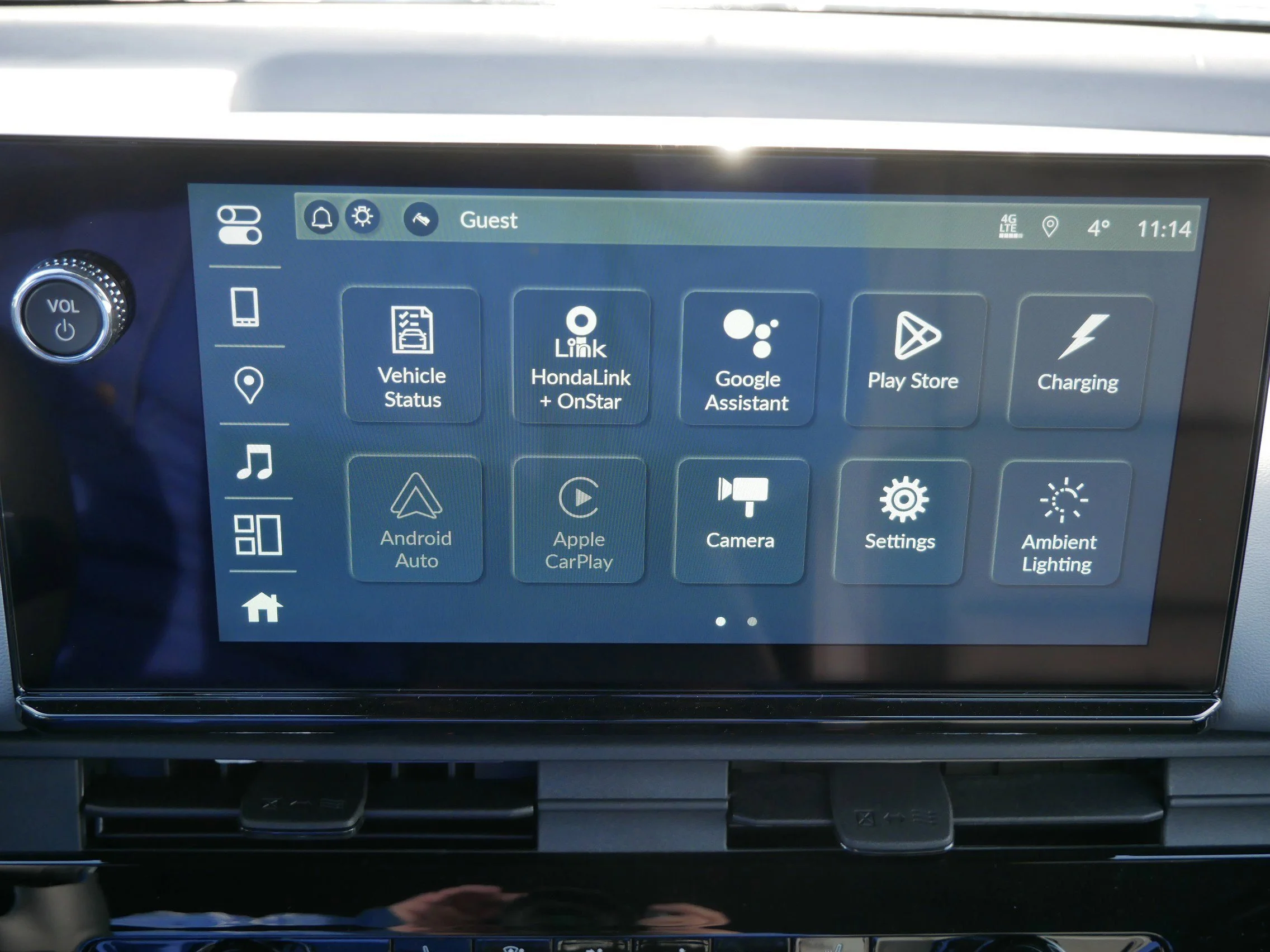 2026 Honda Prologue Touring - Photo 18