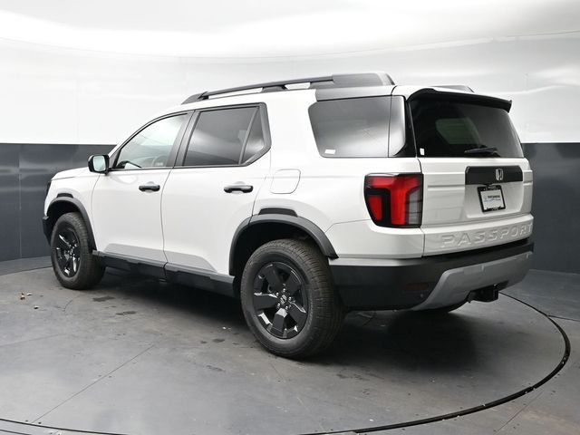 New 2026 Platinum White Pearl Honda RTL Towing image 7