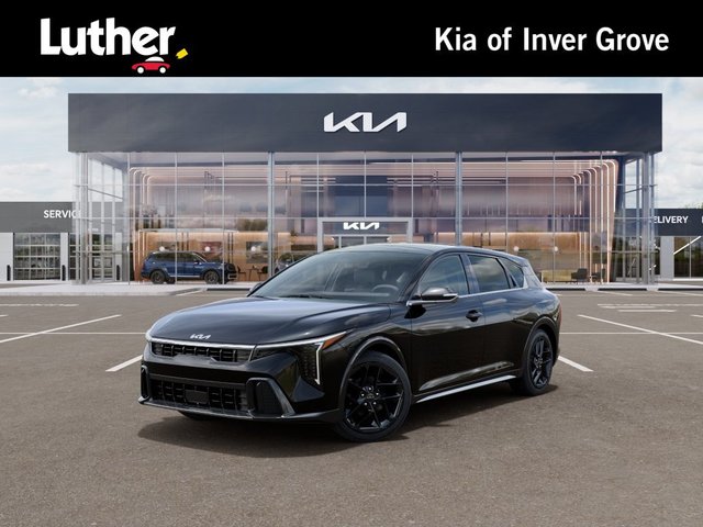 2026 Kia K4 Hatchback GT-Line Turbo