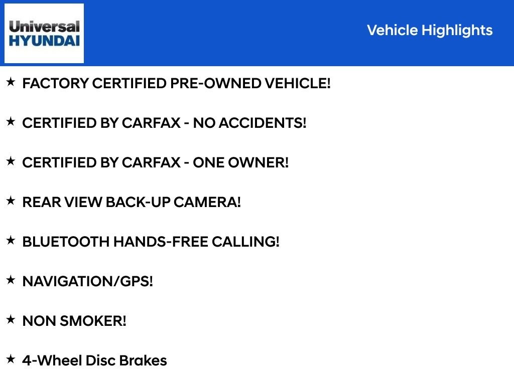 Certified Used 2024 Black Hyundai SEL image 6