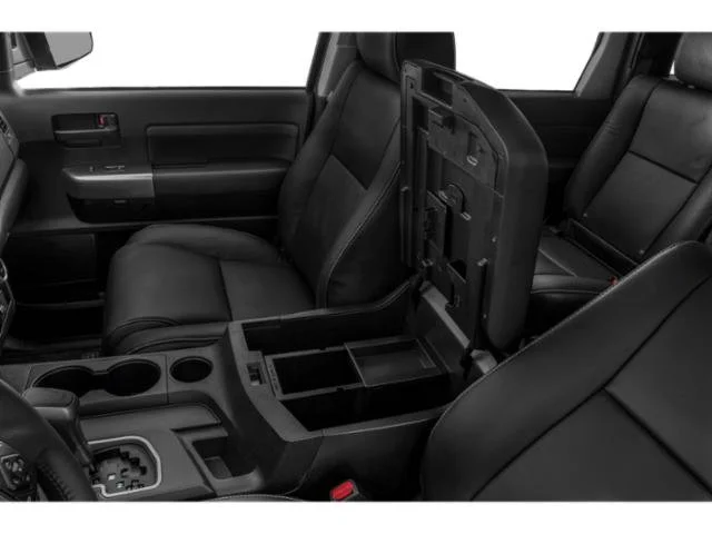 Used 2019 Magnetic Gray Metallic Toyota TRD Sport image 14