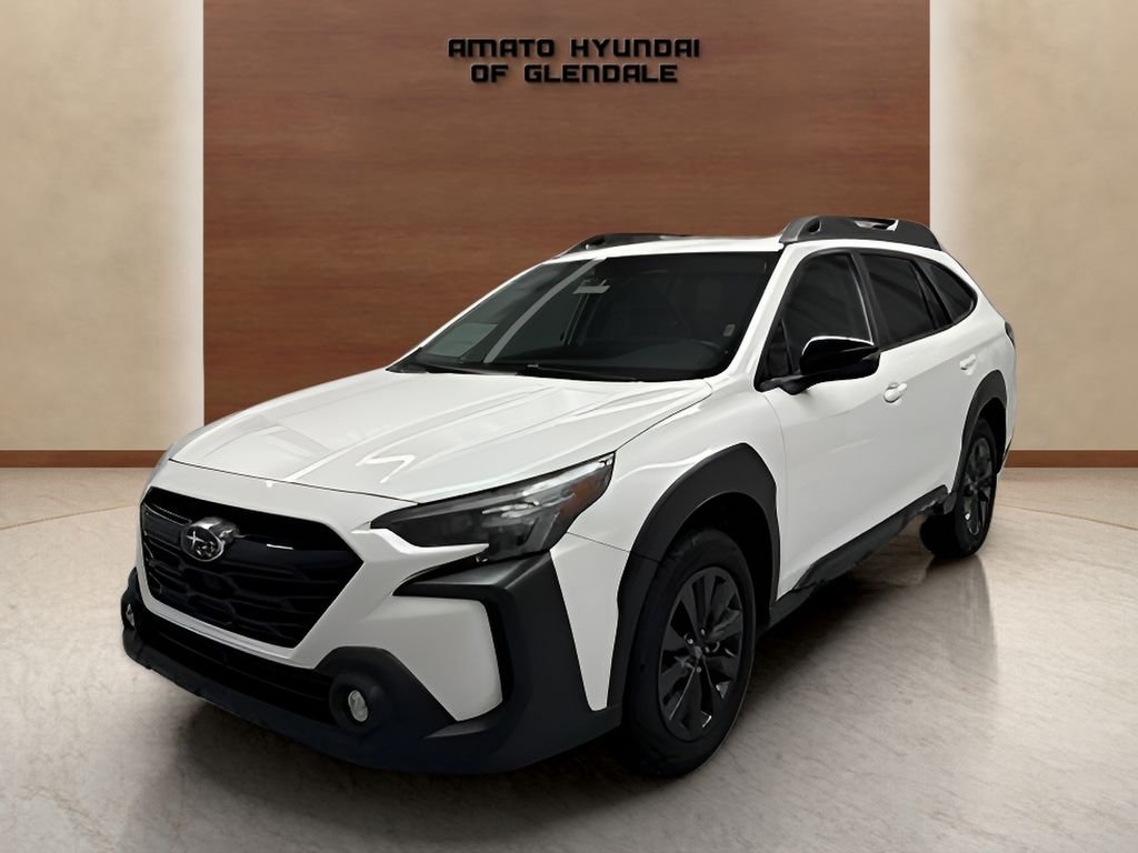 2025 Subaru Outback Onyx Edition's photo