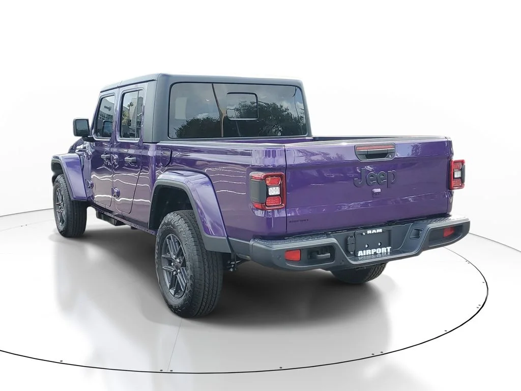 New 2026 Purple Jeep Sport S image 2