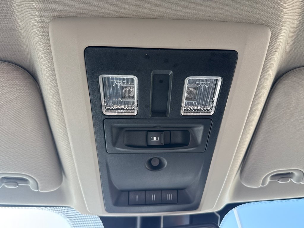 Used 2017 White Ram Laramie image 25