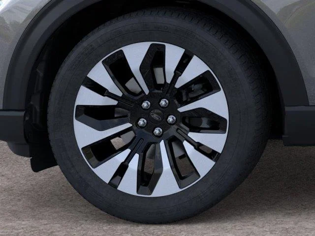 2026 Ford Explorer Platinum - Photo 19