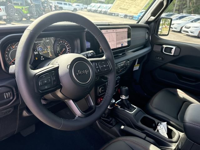 New 2026 Gray Jeep Shadow Ops image 22