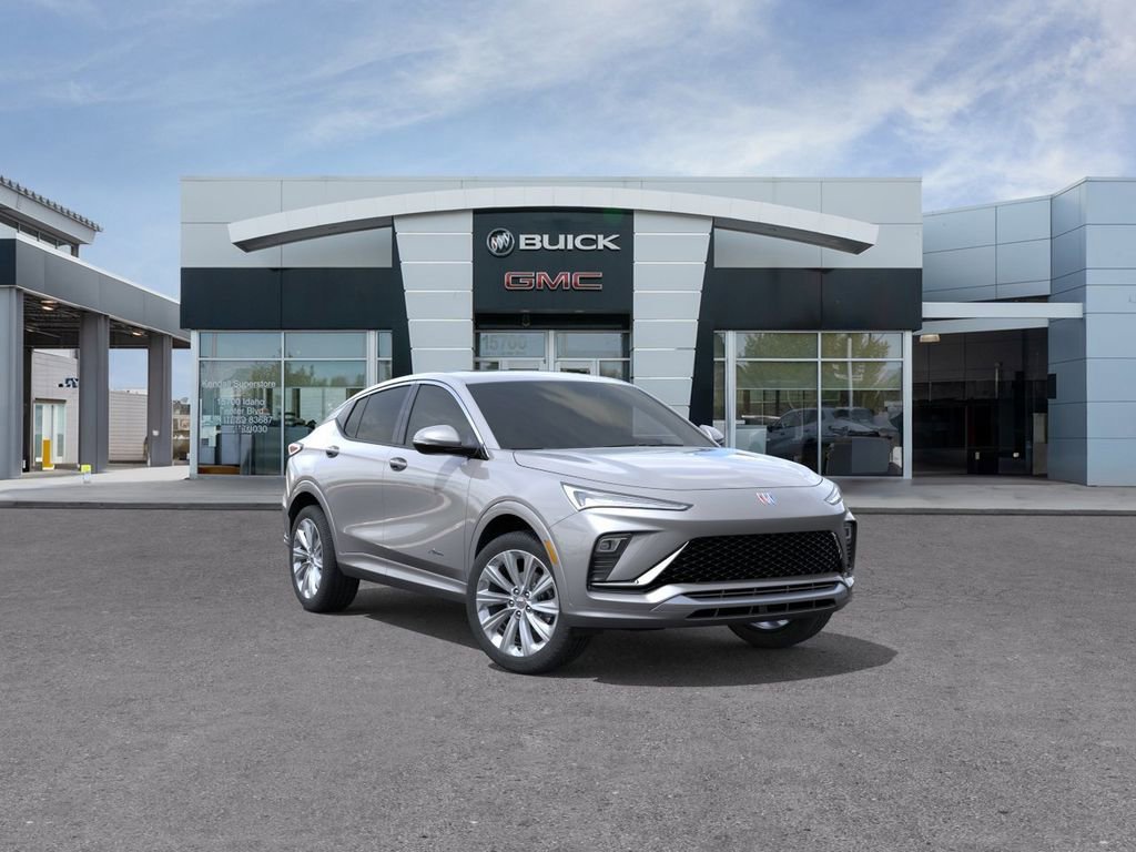 2026 Buick Envista Avenir's photo