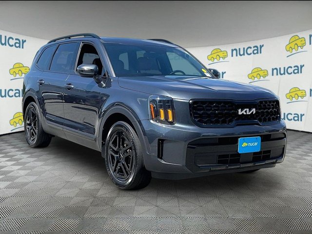2024 Kia Telluride EX X-Line