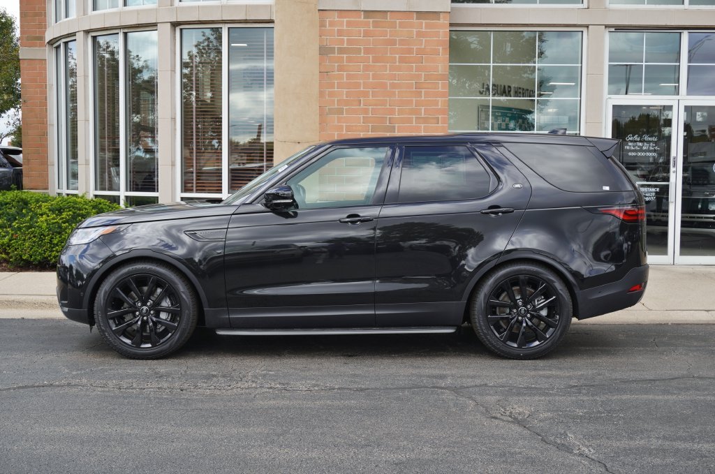 New 2026 Santorini Black Land Rover S image 2