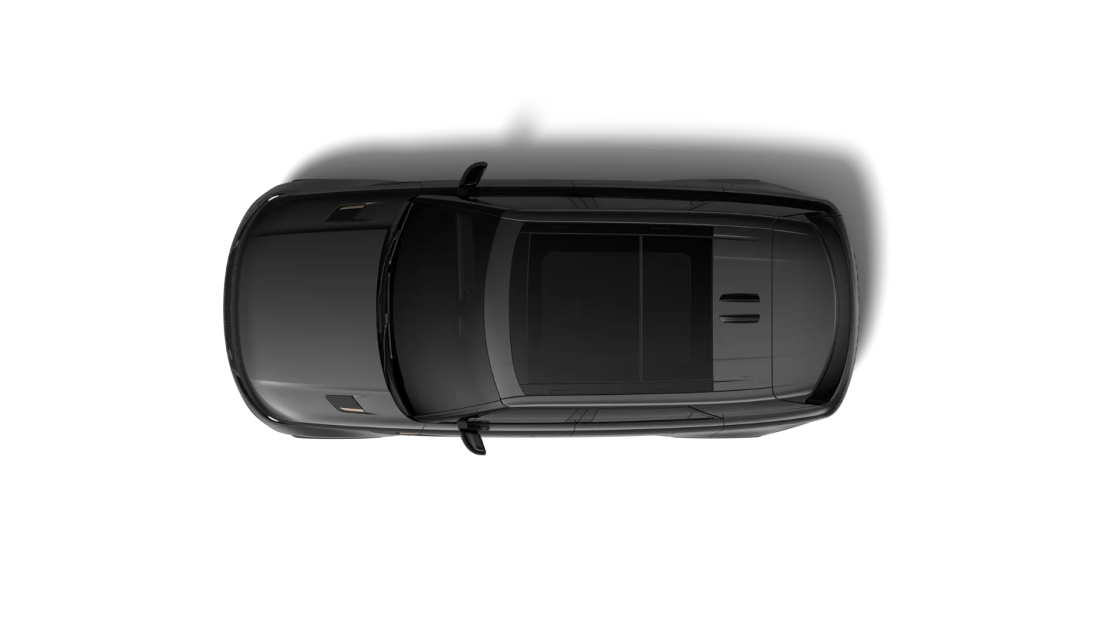 New 2026 Carpathian Grey LAND ROVER Dynamic SE 400PS image 4