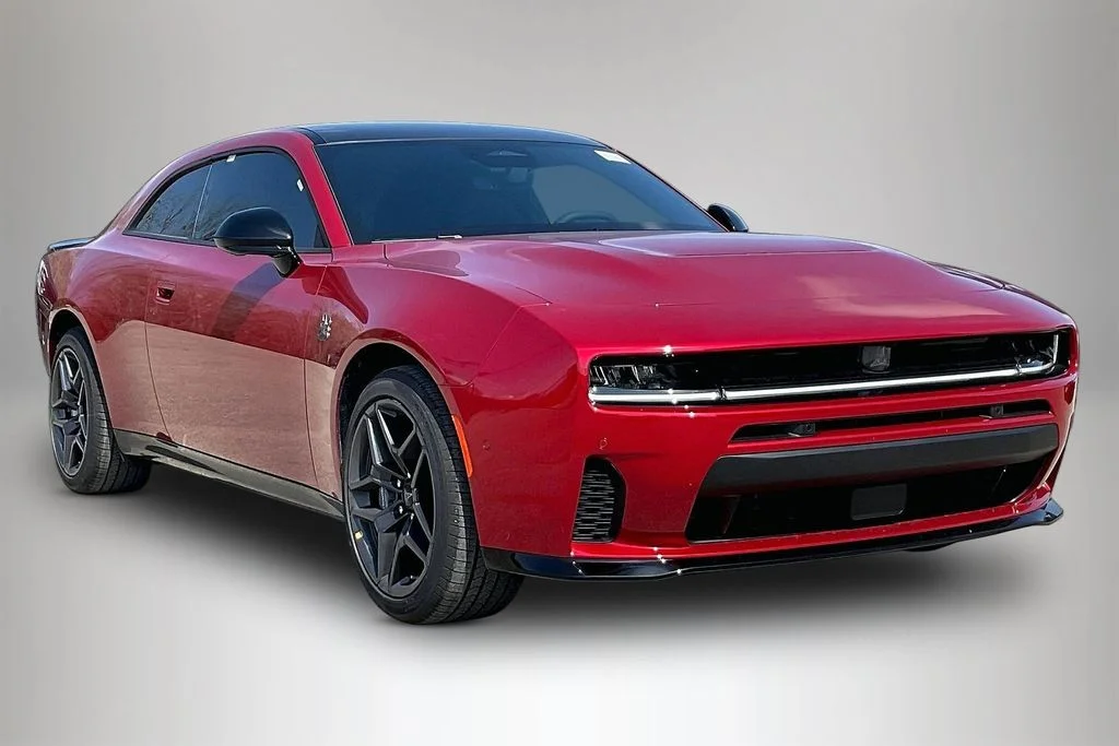 2026 Dodge Charger Scat Pack Plus AWD's photo