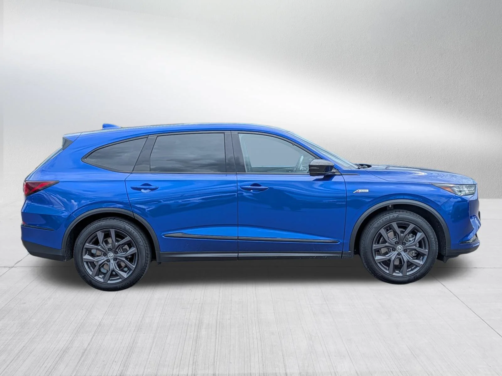 Certified Used 2024 Apex Blue Pearl Acura w/A-Spec Package image 8