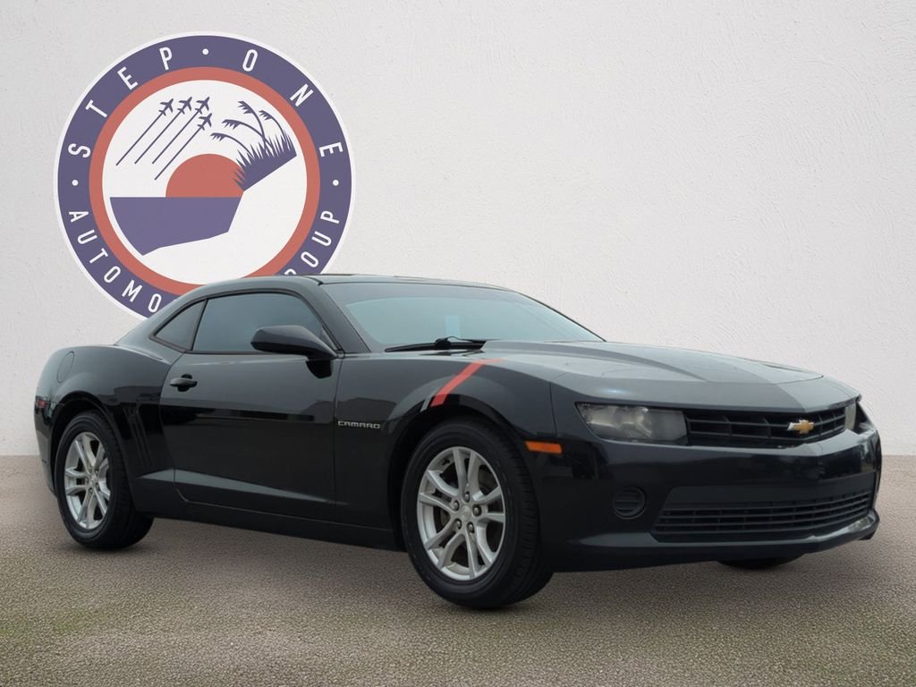 2014 Chevrolet Camaro 2LS