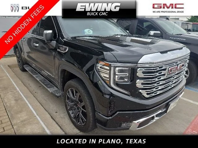 2022 GMC Sierra 1500 Denali