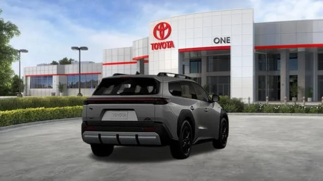 New 2026  Toyota Base image 13