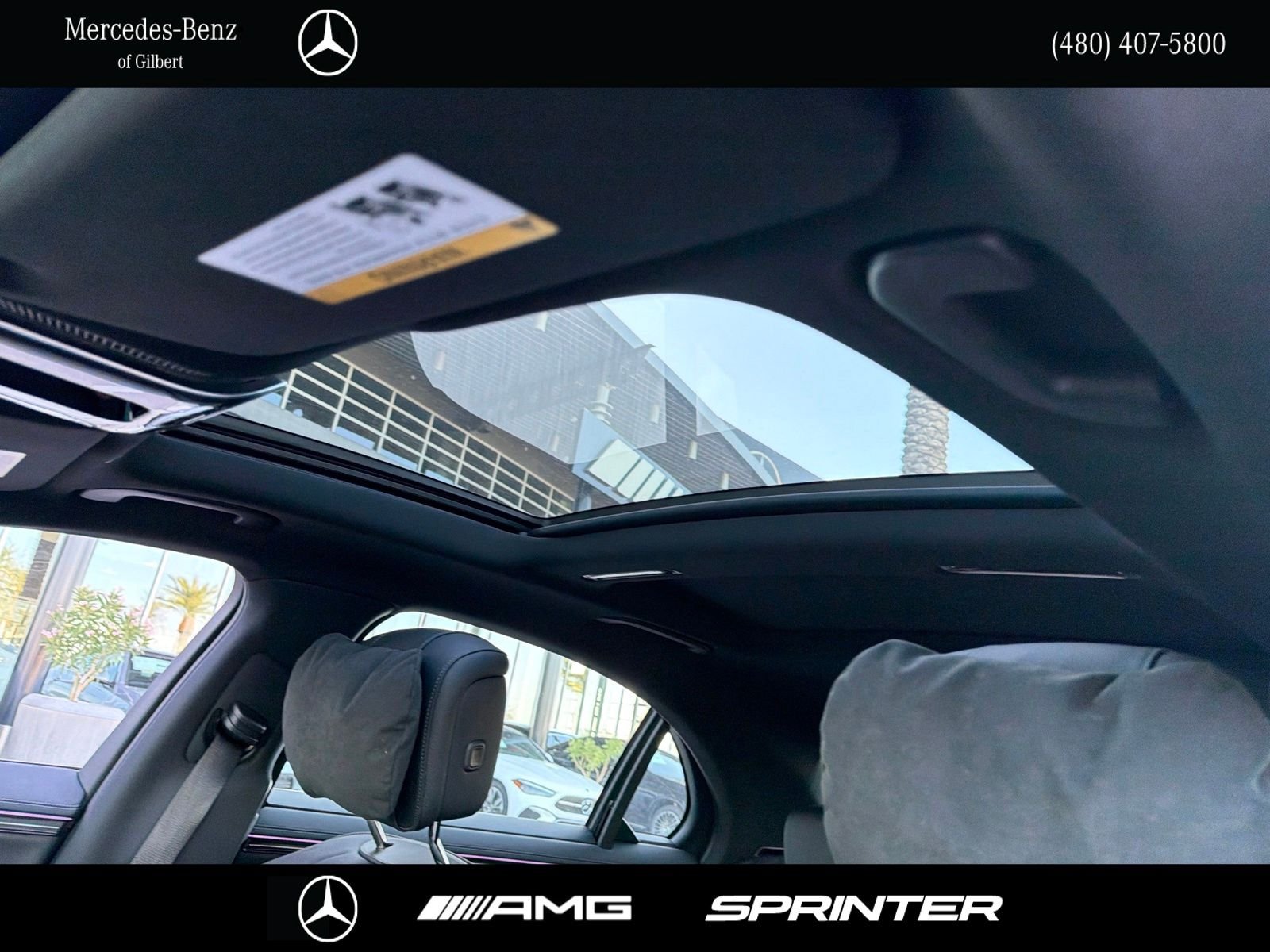 New 2027 Obsidian Black Metallic Mercedes-Benz S 500 image 17