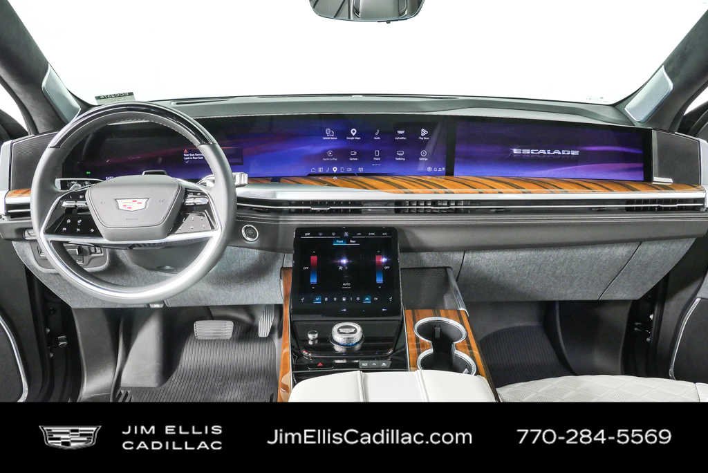 Used 2026 Black Raven Cadillac 4WD Platinum Sport image 21