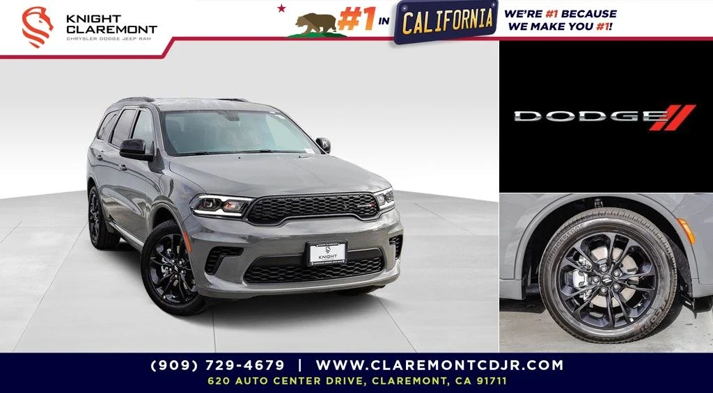 2026 Dodge Durango GT RWD's photo