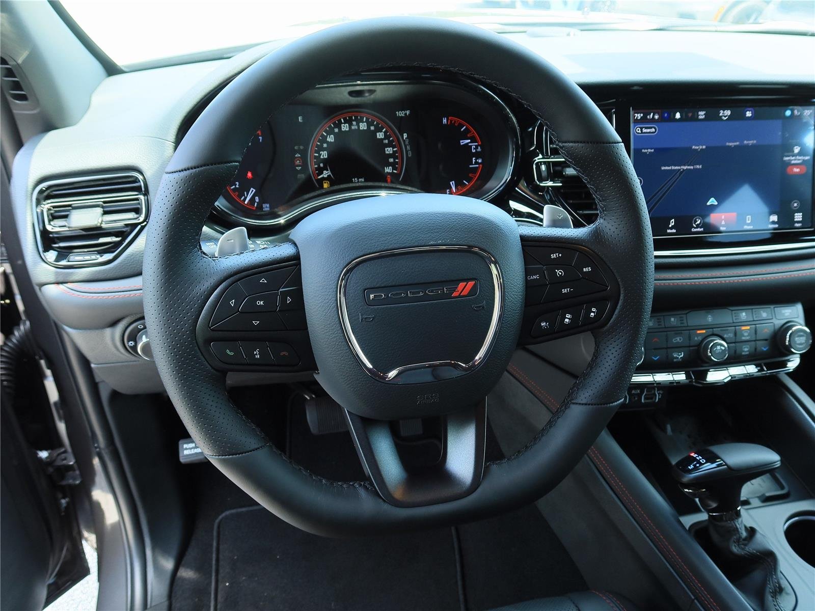 New 2026 Vapor Gray Dodge GT Plus HEMI V8 image 11