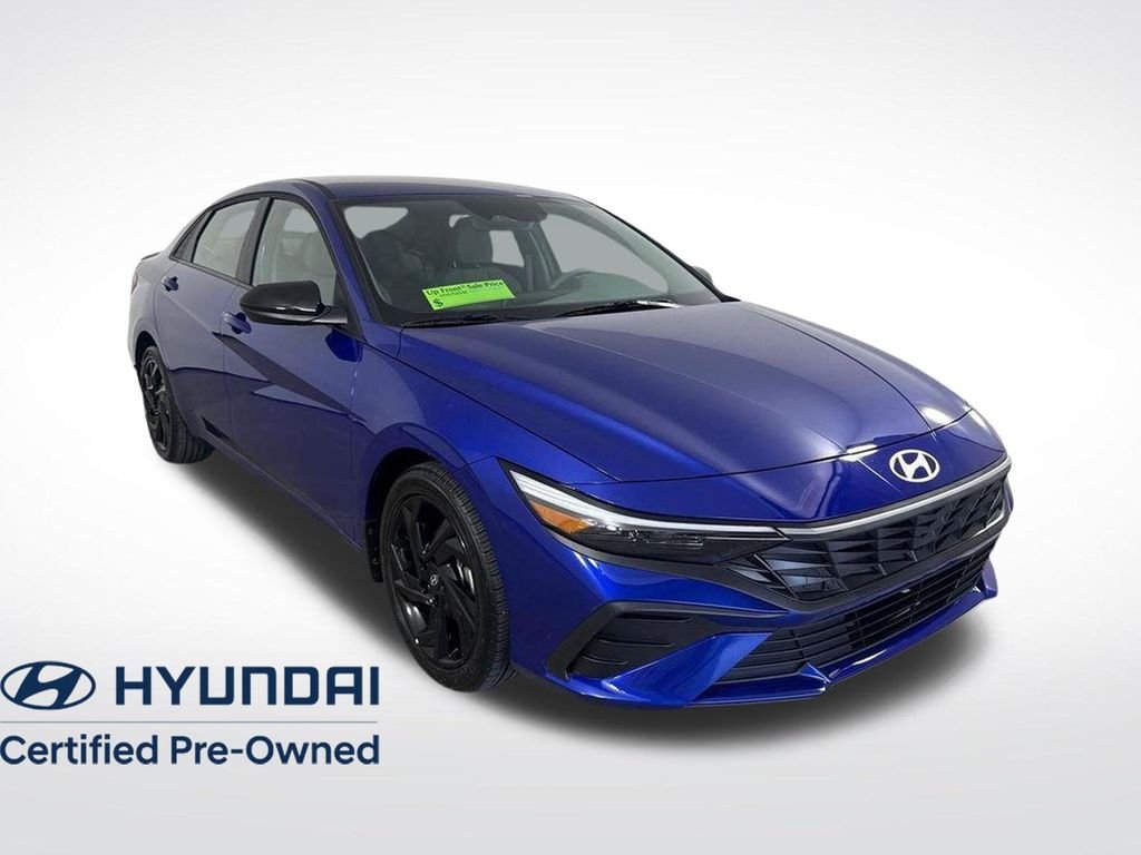 2026 Hyundai Elantra