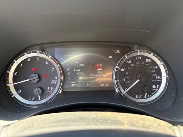Used 2023 Pearl Toyota L image 4