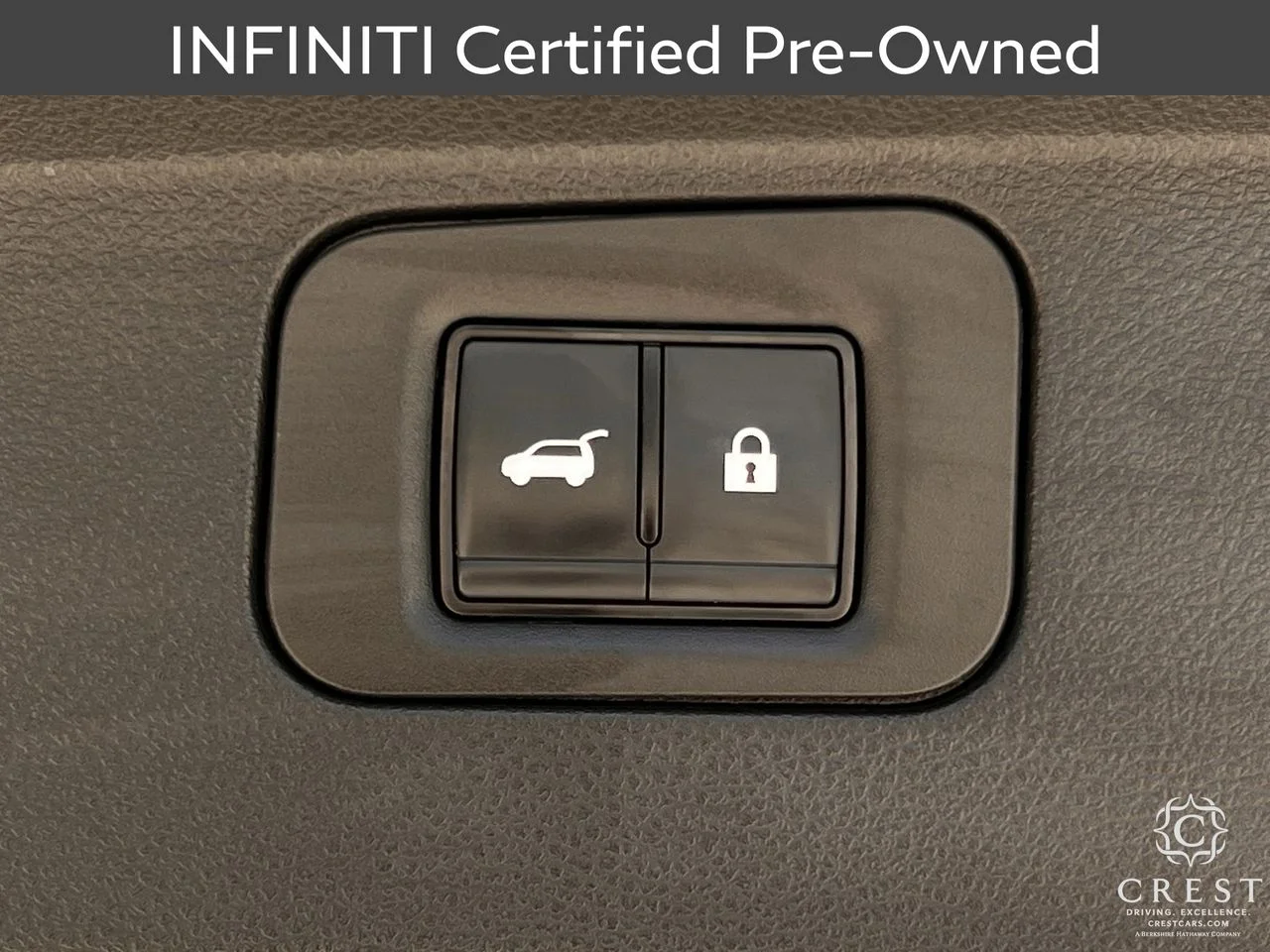 Certified Used 2026 Black Obsidian INFINITI PURE image 32