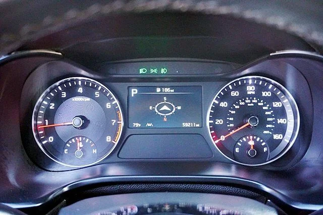 Used 2024 Gray Kia GT-Line image 29
