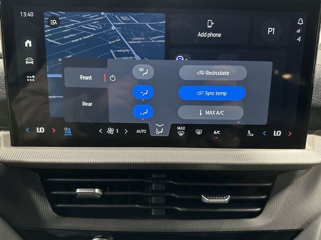 New 2026 Marsh Gray Ford Tremor® image 21