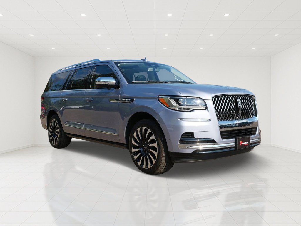 2024 Lincoln Navigator Black Label L