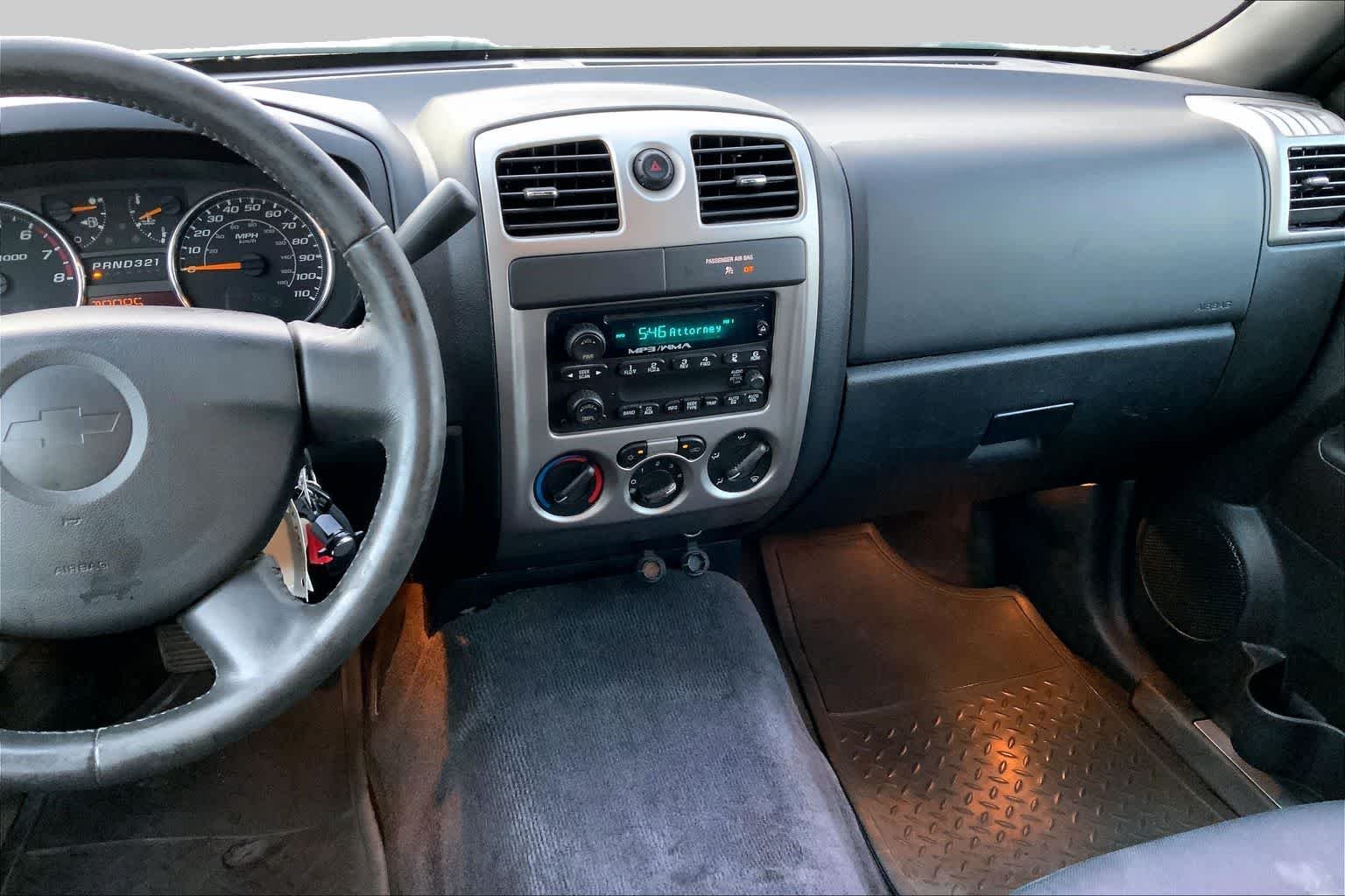 Used 2008 Dark Gray Metallic Chevrolet LT w/1LT image 6