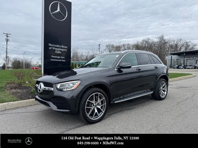 2022 Mercedes-Benz GLC GLC300