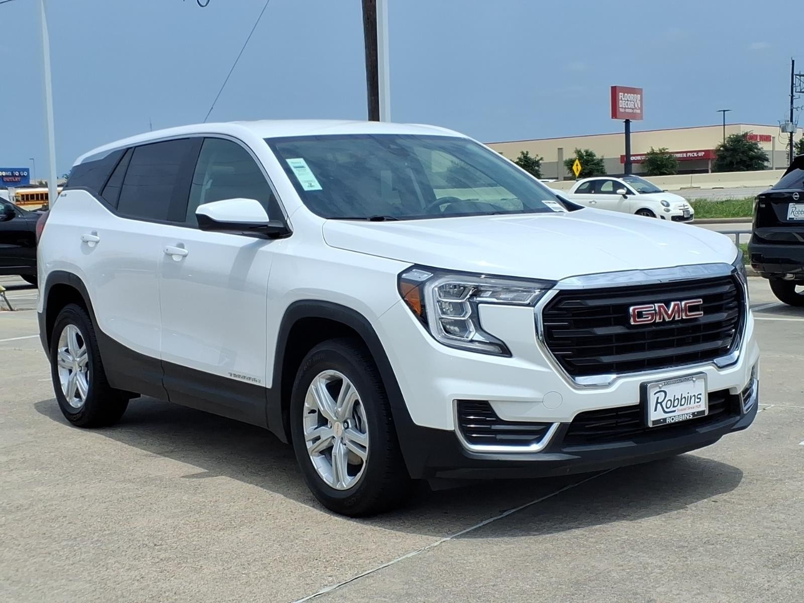 2024 GMC Terrain SLE - 2