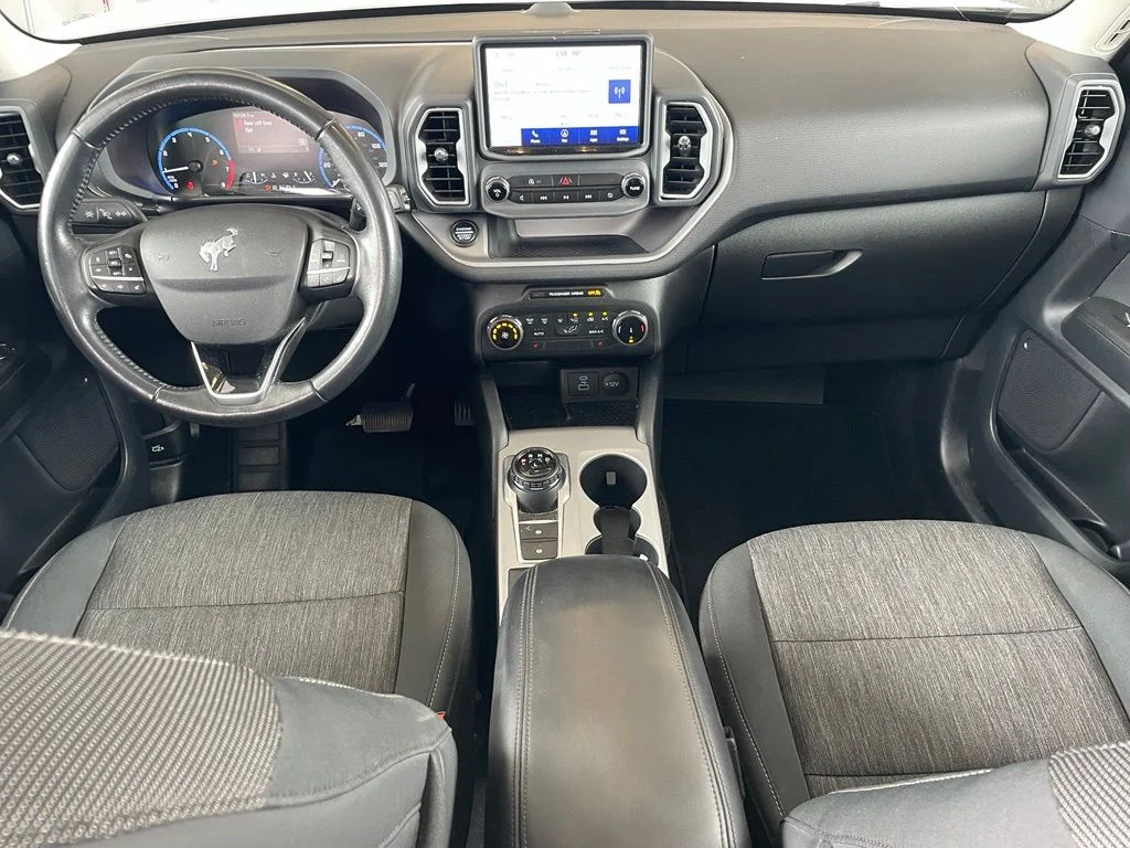 Used 2022 White Ford Big Bend image 12