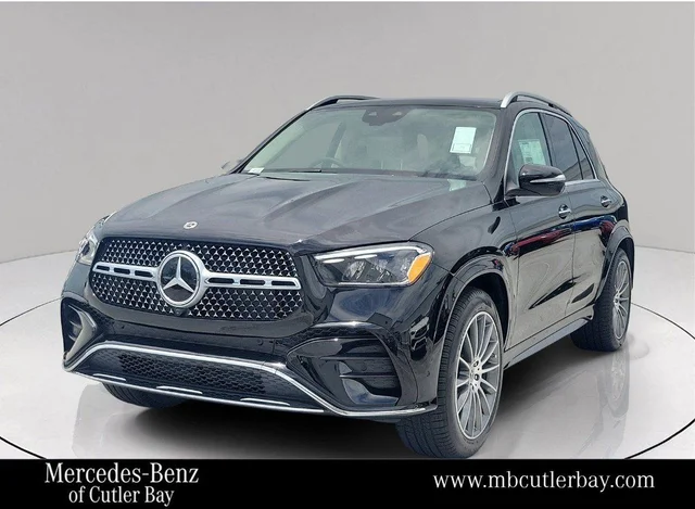 2026 Mercedes-Benz GLE GLE 350