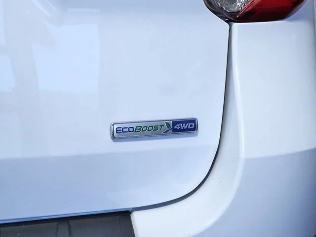 Used 2020 White Ford XLT image 9
