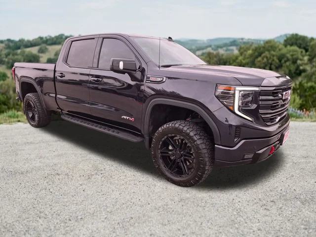 2022 GMC Sierra 1500 AT4