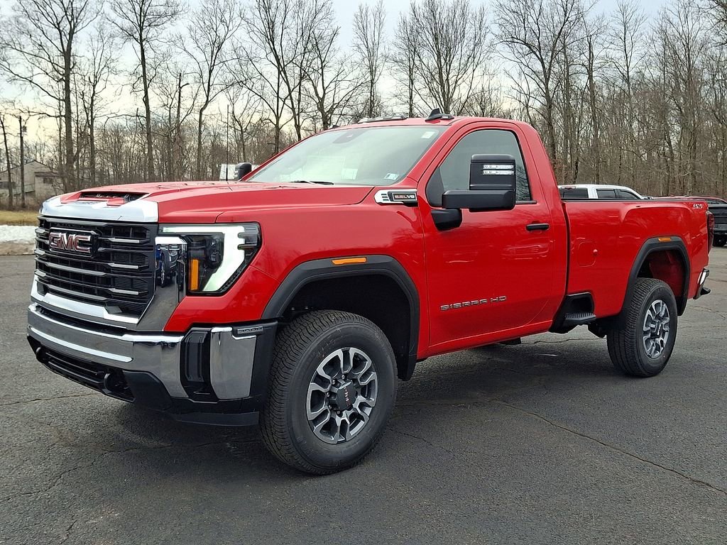 New 2026 Cardinal Red GMC Pro image 2
