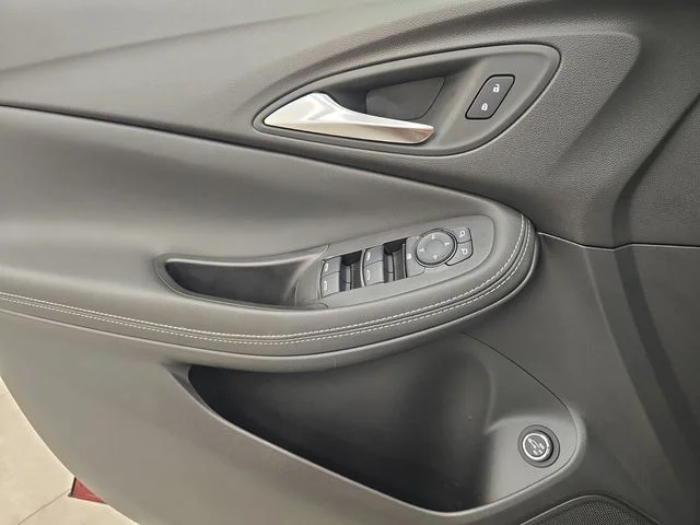 Used 2024 Cinnabar Metallic Buick Preferred image 35