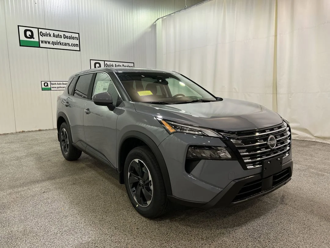 2026 Nissan Rogue SV AWD's photo
