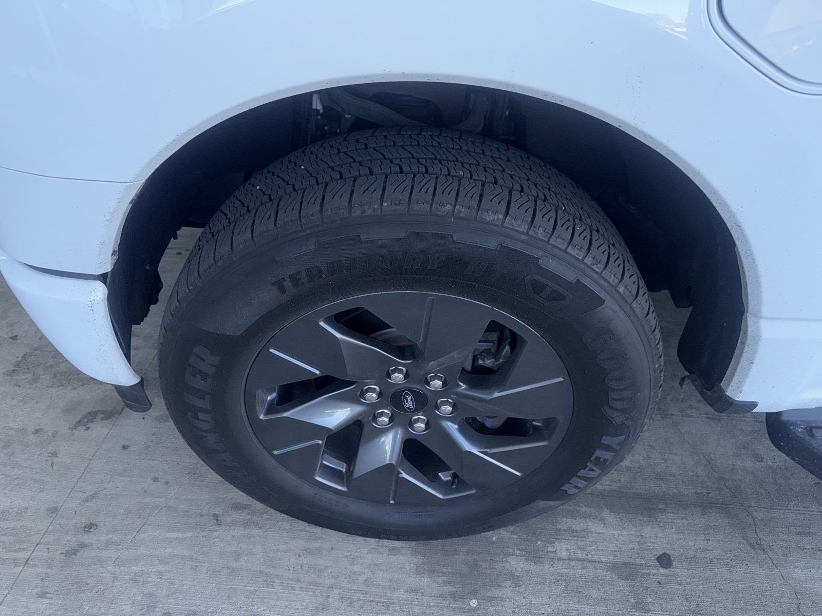 Used 2024 Ford F-150 Lightning Flash with VIN 1FT6W3L77RWG03525 for sale in Dallas, TX