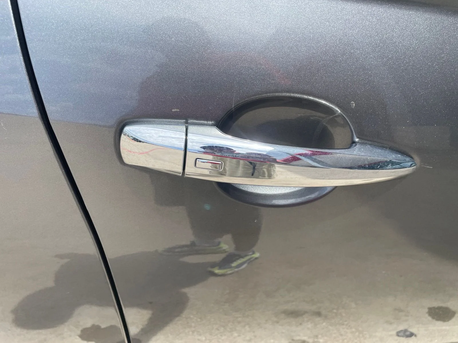 Used 2023 Gray Nissan 2.5 SV image 7