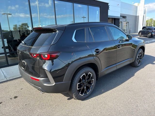 New 2026 Jet Black Mica Mazda 2.5 S Meridian Edition AWD image 3