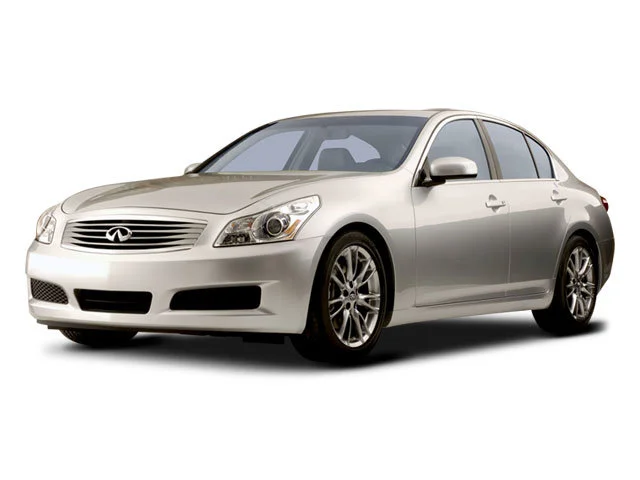 2008 INFINITI G 35 Journey's photo