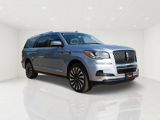 2024 Lincoln Navigator L Black Label