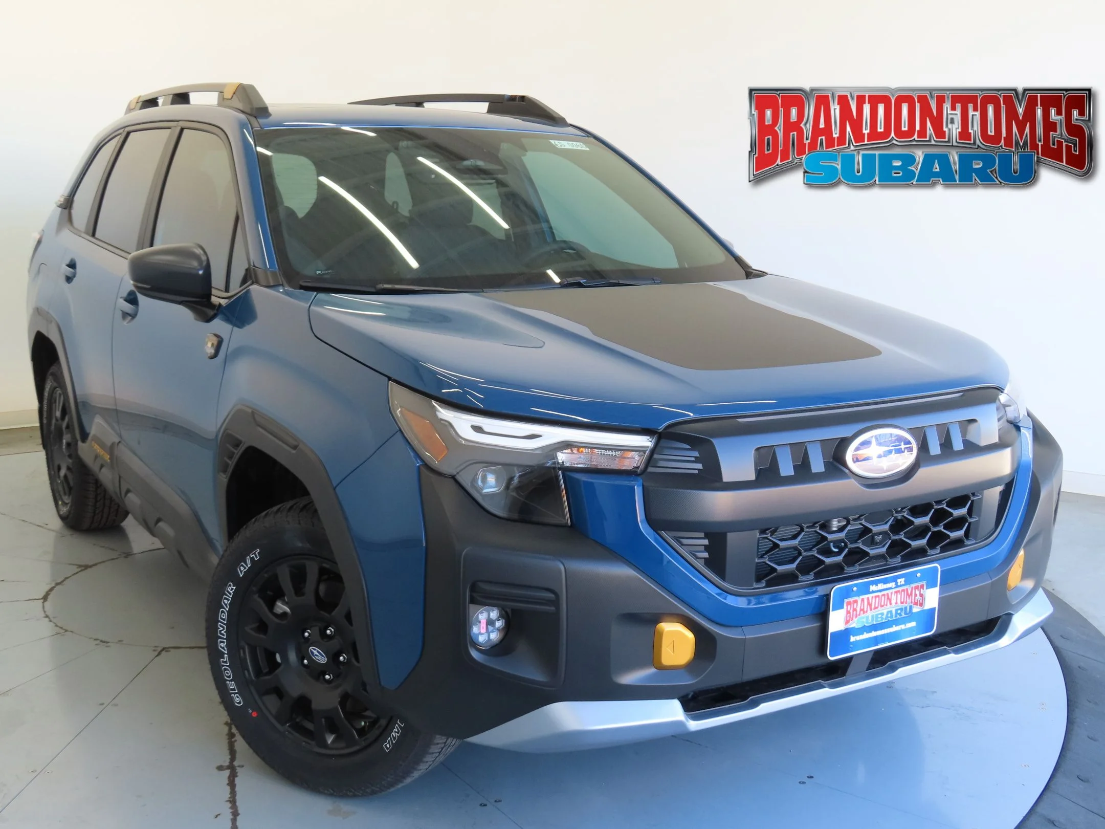 2026 Subaru Forester Wilderness's photo