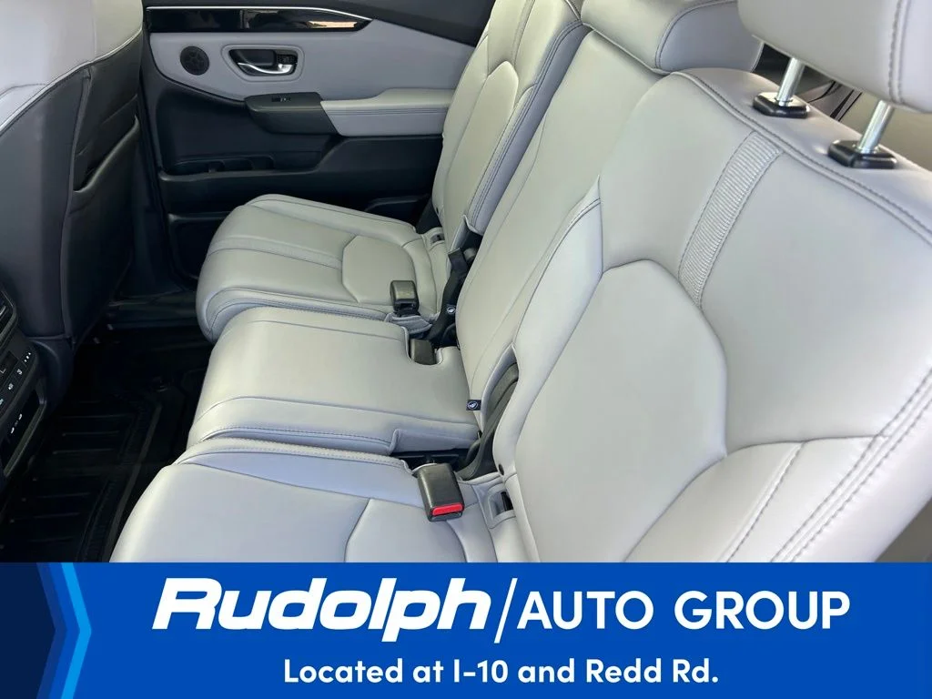 2025 Honda Pilot EX-L - Photo 25