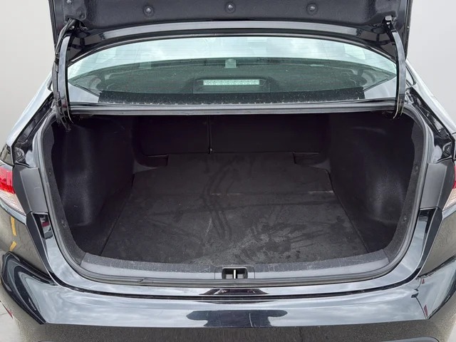 Used 2024 Black Toyota LE image 31