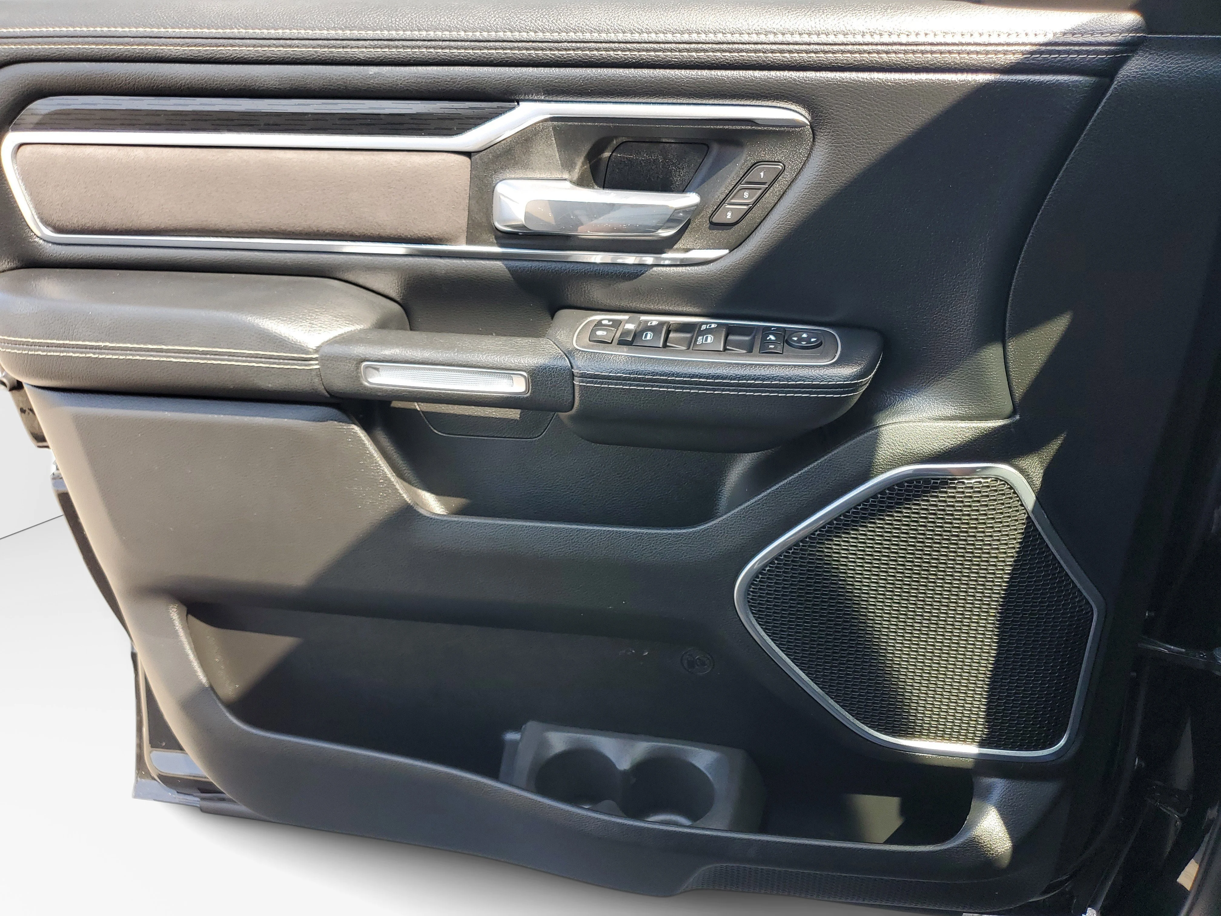 Certified Used 2023 Black Ram Laramie image 25
