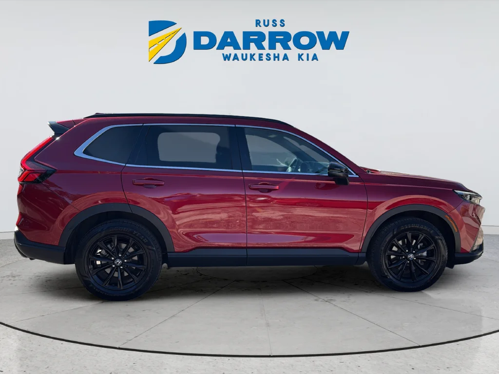 Used 2024  Honda Sport image 6