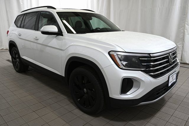 2026 Volkswagen Atlas SE w/Tech - Photo 15